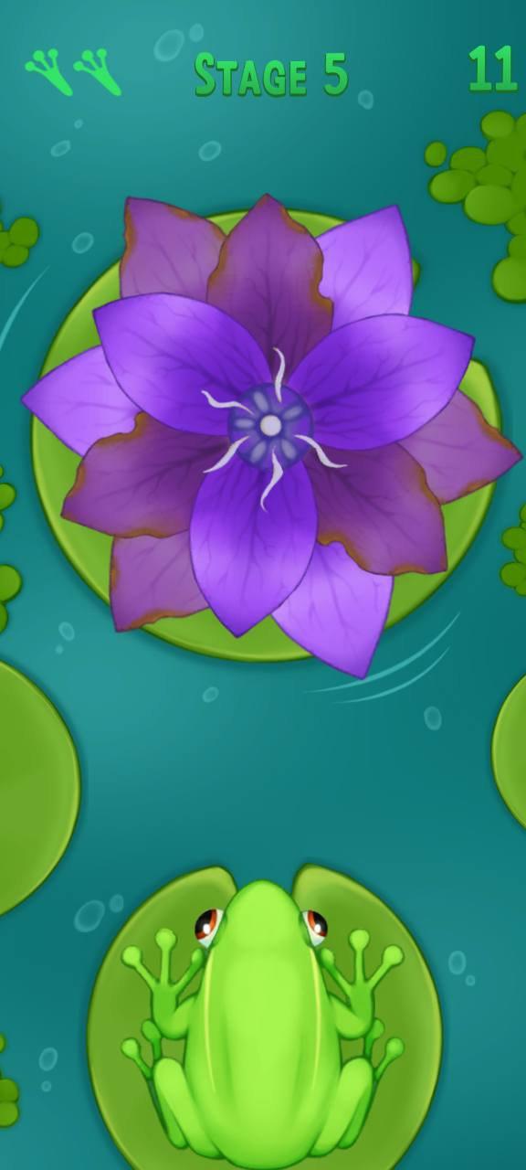 Pull the Flower Game Screenshot