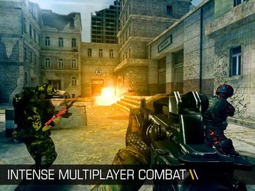 Bullet Force Game Screenshot