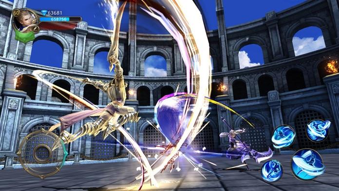 Daybreak Legends: Defenders Game Screenshot