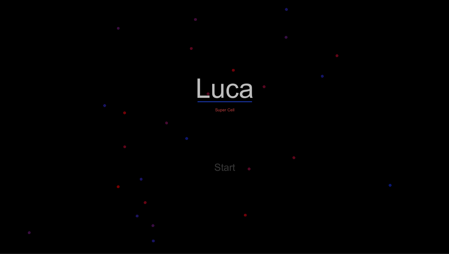 Screenshot 1 of Luca: စူပါဆဲလ် 