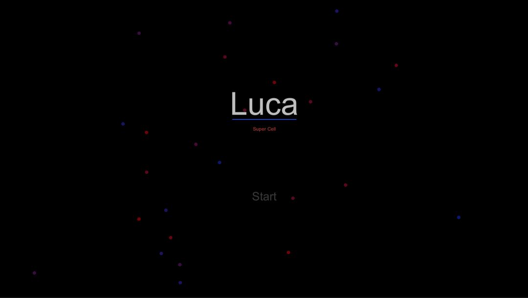 露卡：超级细胞 screenshot game
