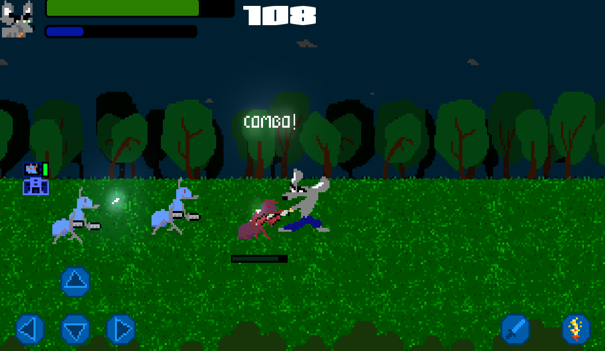 Screenshot of Beat Match to Pass