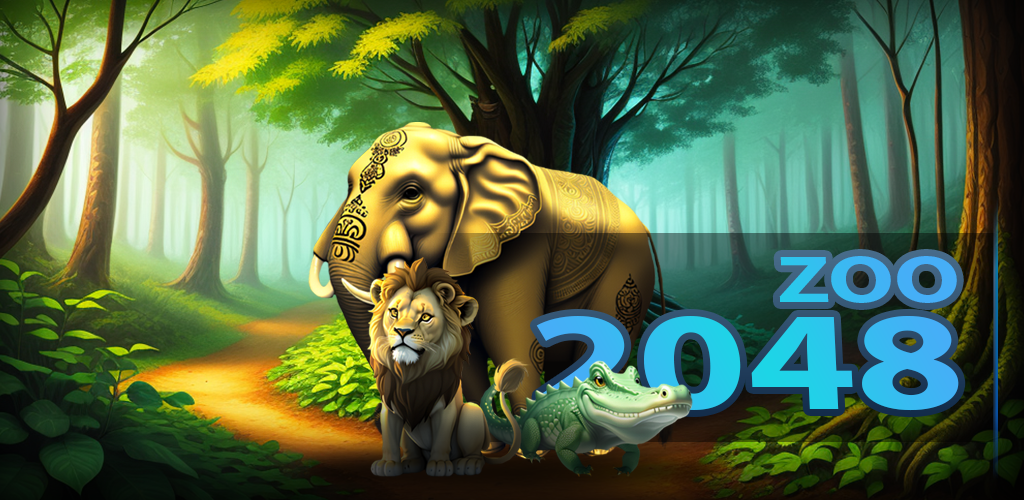 2048 Forest - Jogue 2048 Forest Jogo Online