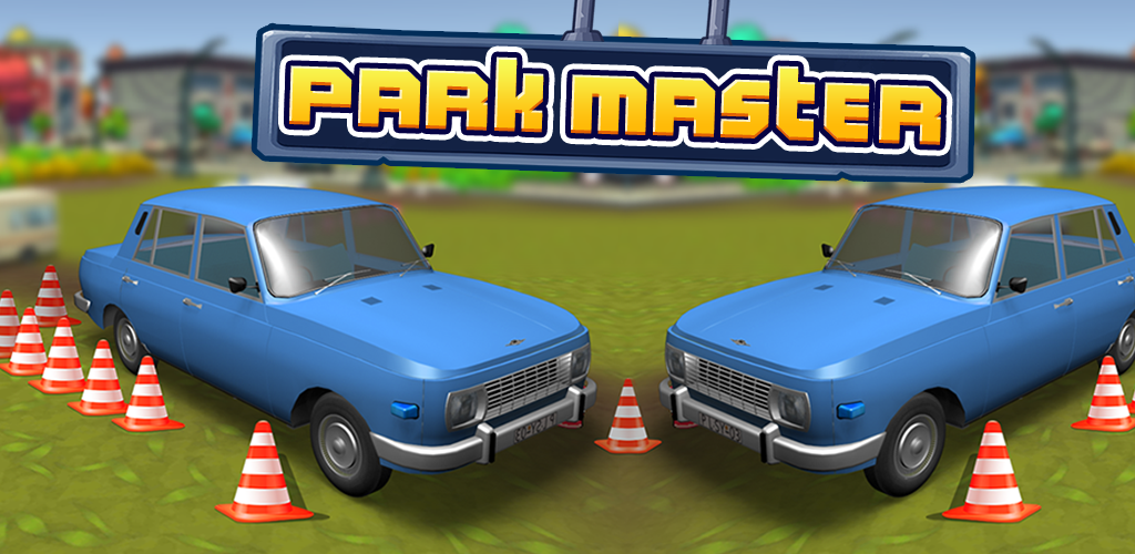 Banner of Park Master: Dr. Parking 3