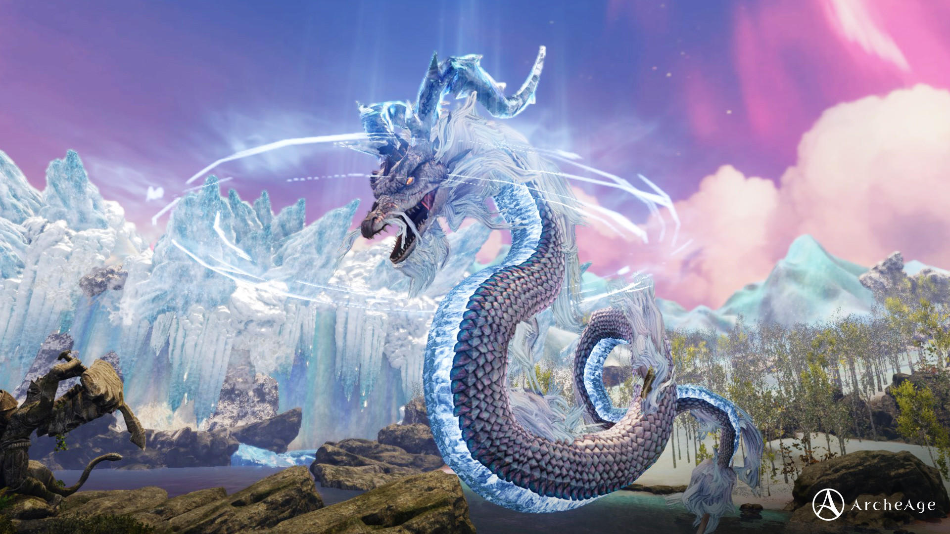 ArcheAge Game Screenshot