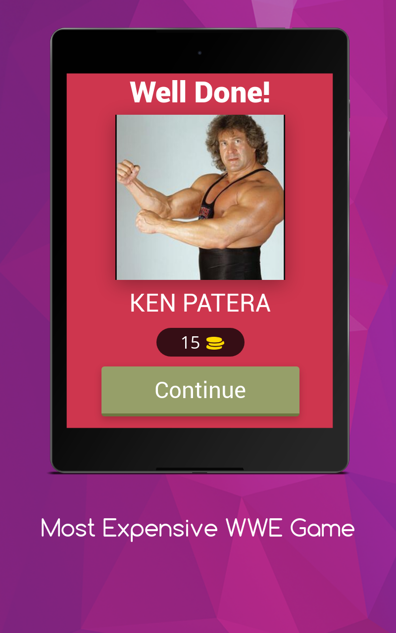 Most Expensive Real WWE Games Game Screenshot