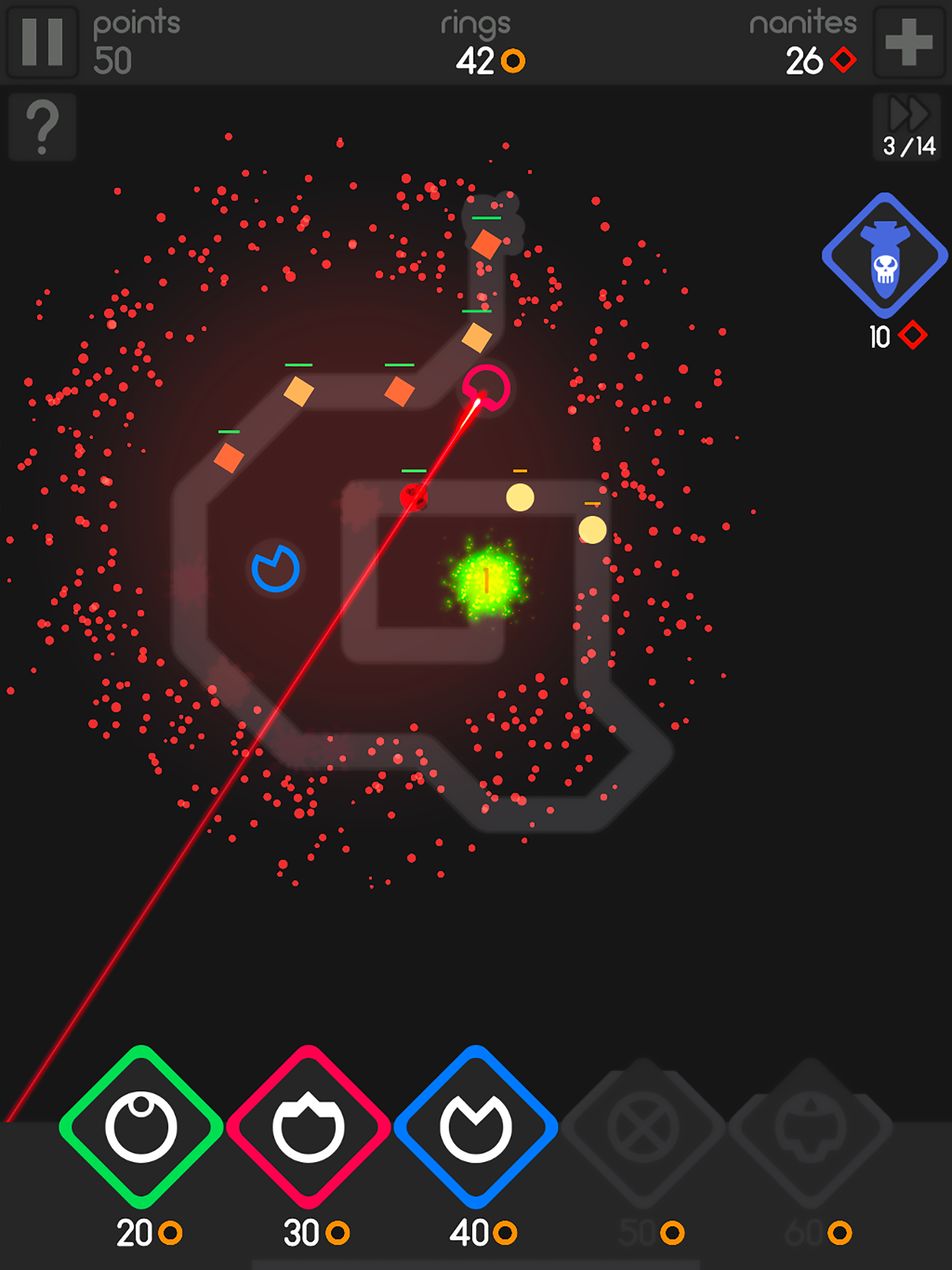 Color Defense - Tower Strategy for Android/iOS - TapTap