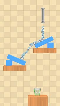 Balls N' Cups ภาพหน้าจอเกม