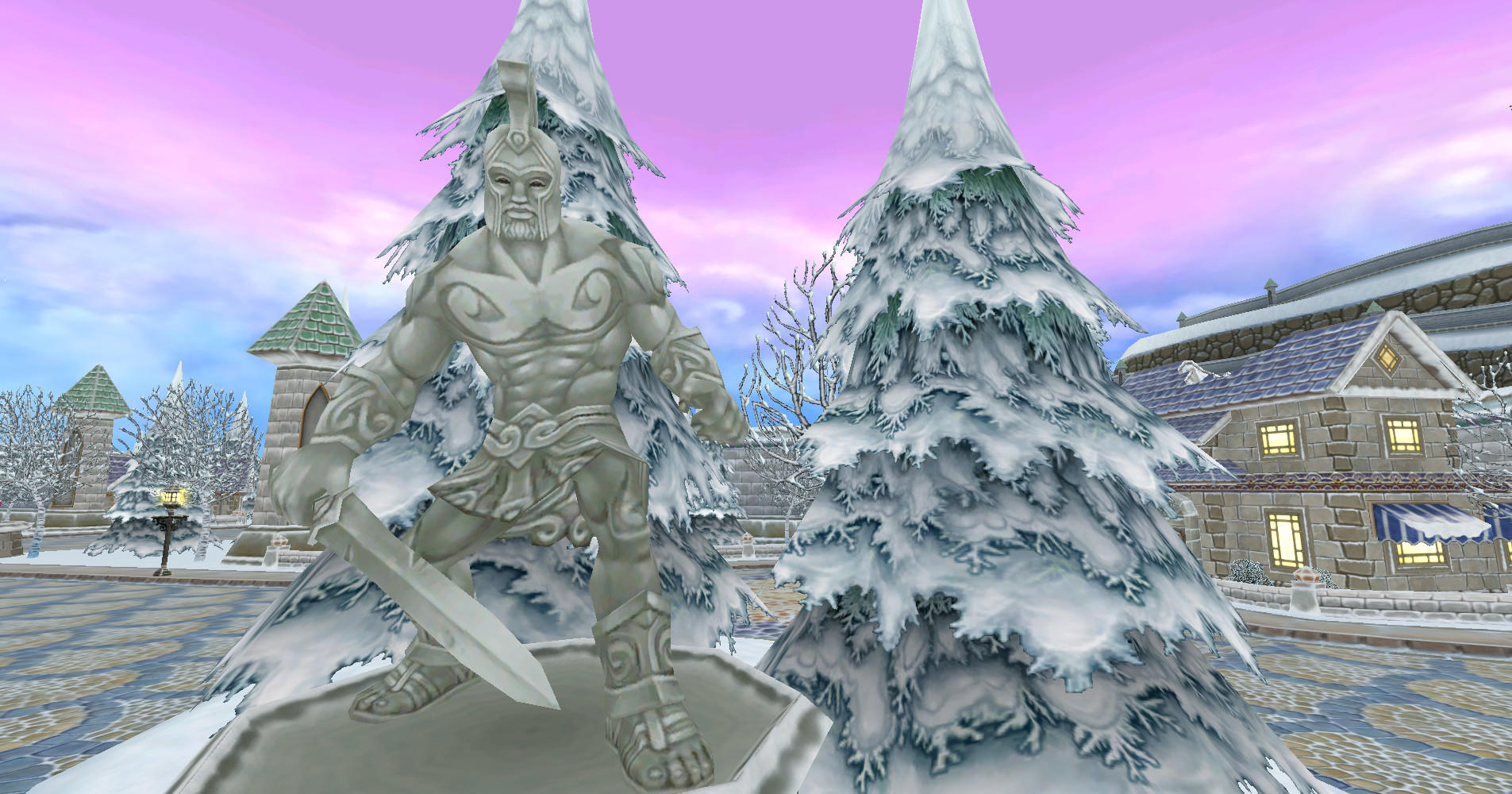 Screenshot of Wizard101