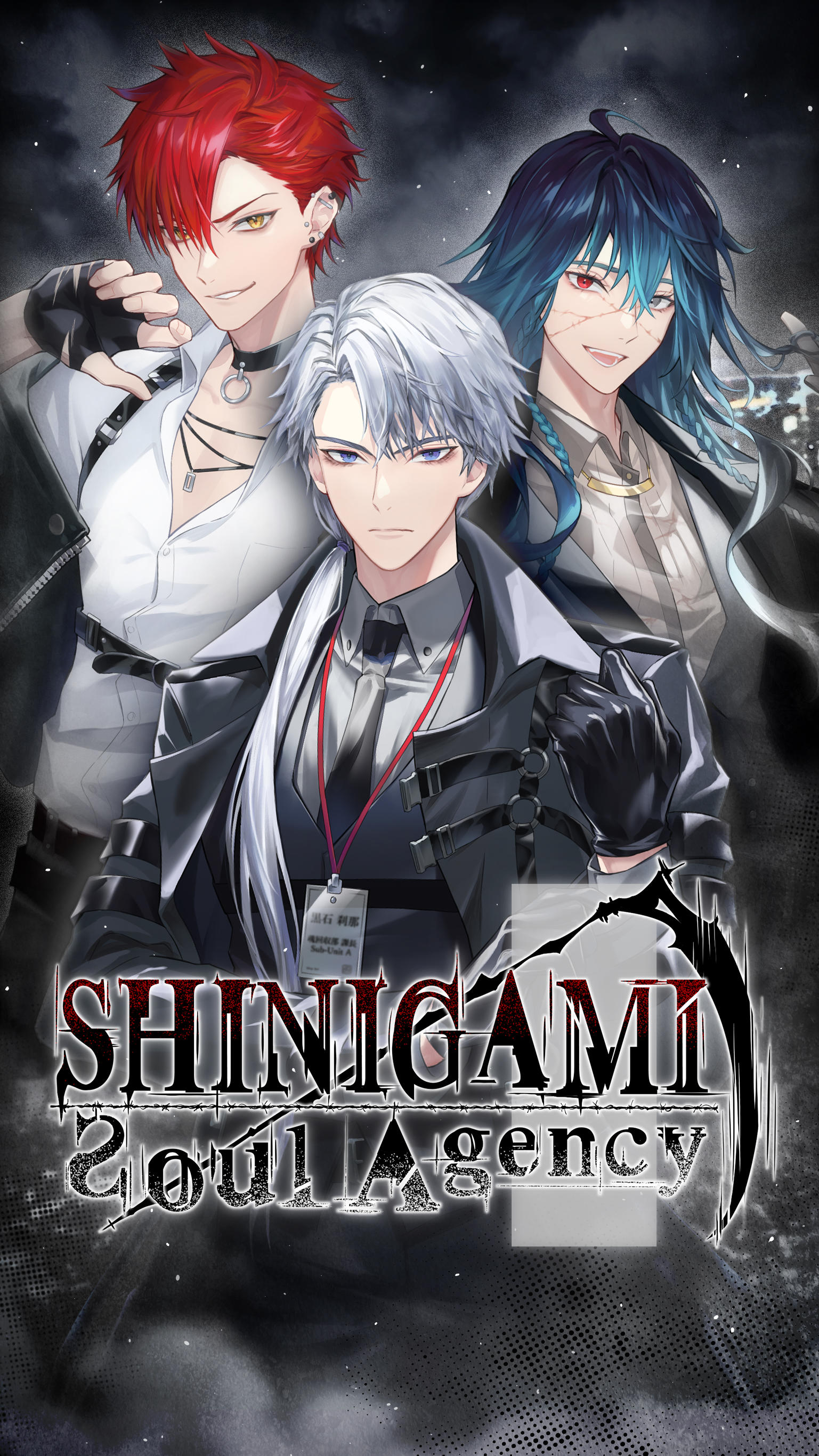 Shinigami Soul Agency: Otome android iOS apk download for free-TapTap
