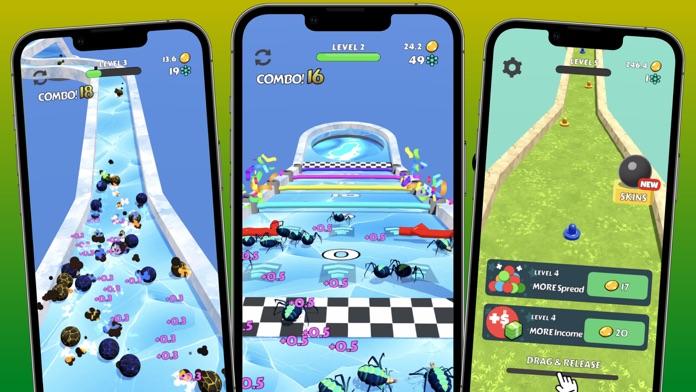 Split Them All! Game Screenshot