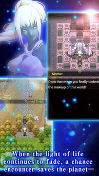 RPG Astral Frontier with Ads ภาพหน้าจอเกม