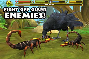 Scorpion Simulator 遊戲截圖