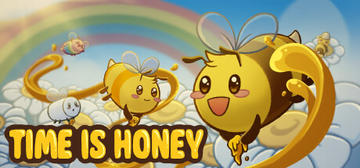Banner of Time Is Honey 