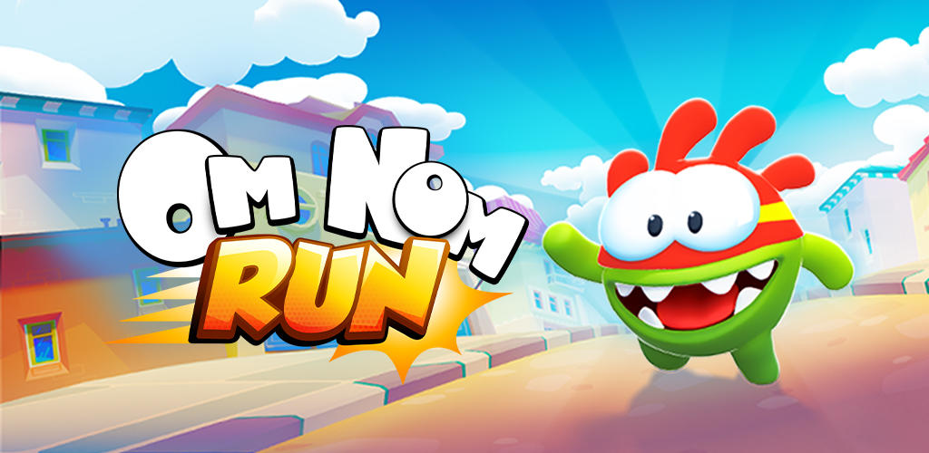 Banner of Om Nom: Run 