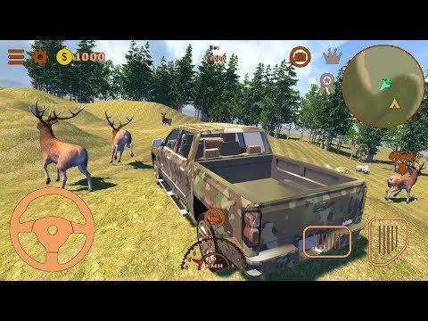 American Hunting 4x4: Deer 的影片截圖