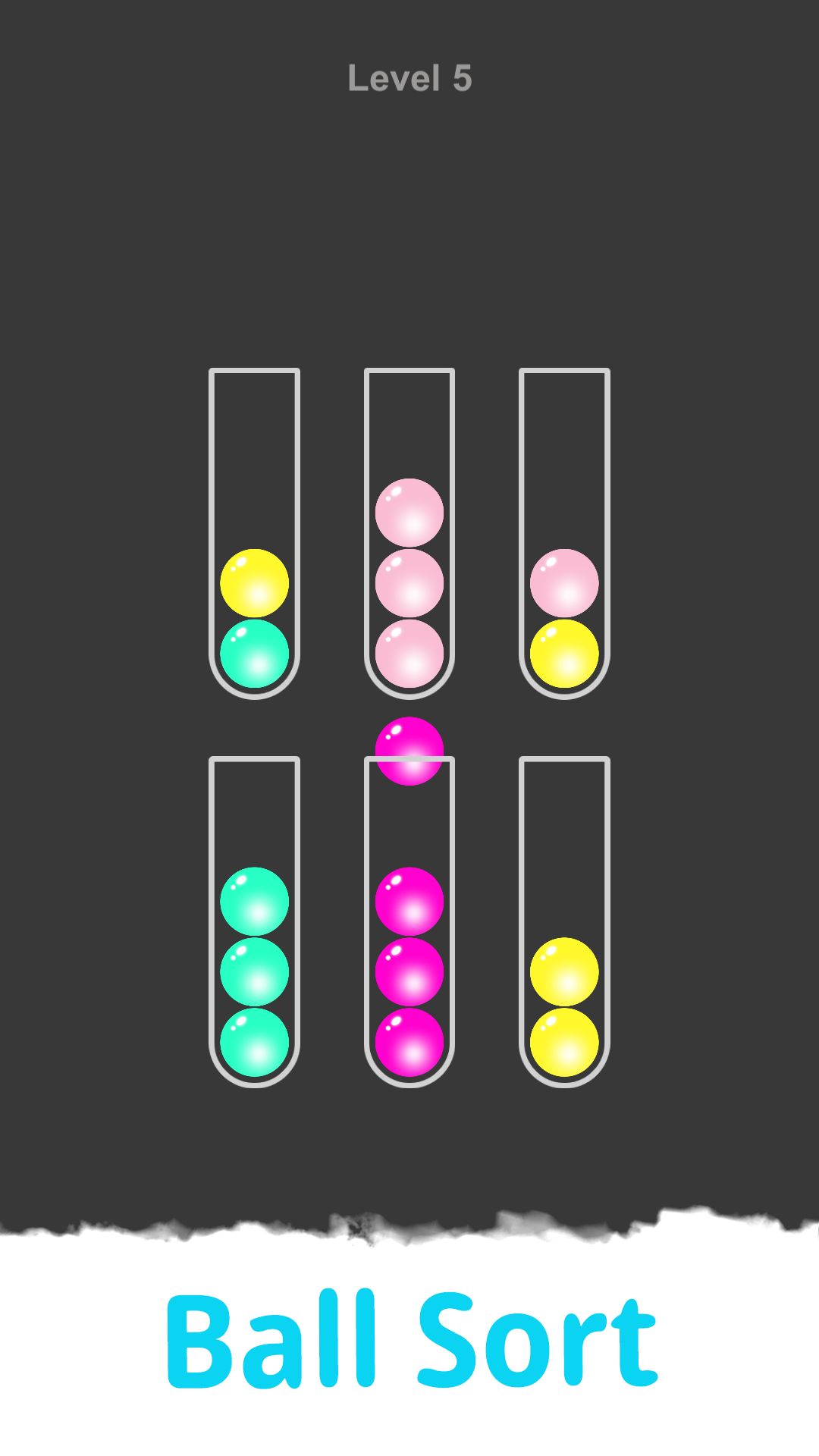 Ball Sort - Calm Sorting for Android/iOS - TapTap