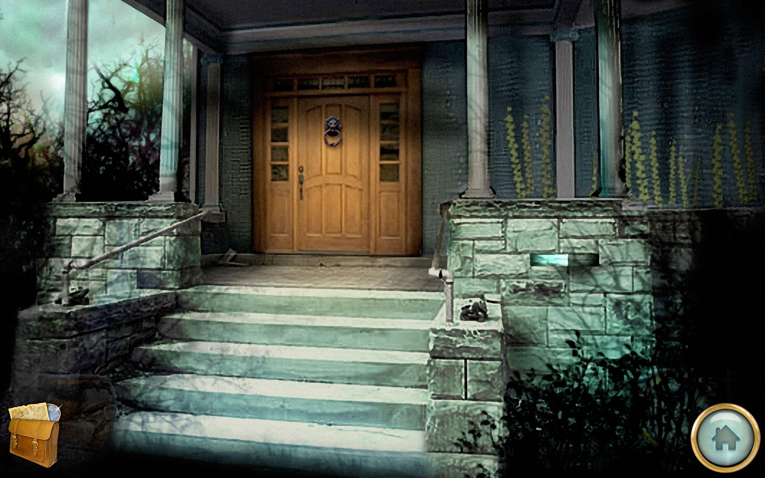 The Secret of Grisly Manor 게임 스크린샷