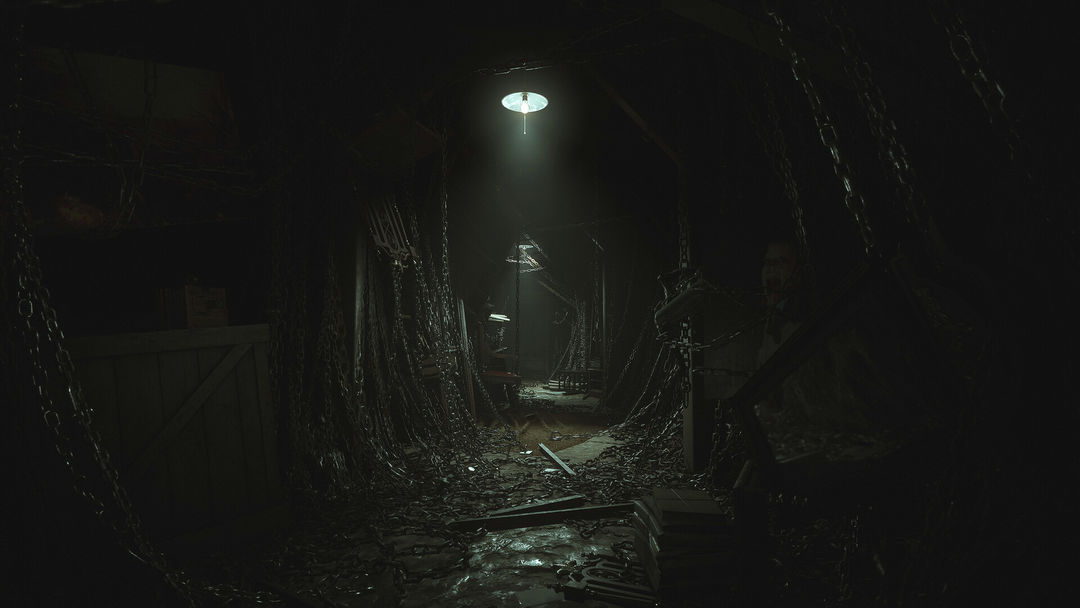 Take the Director's Seat and Explore 'The Final Prologue' - A Free  Expansion for Layers of Fear