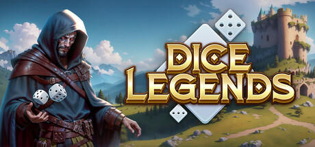 Banner of Dice Legends 