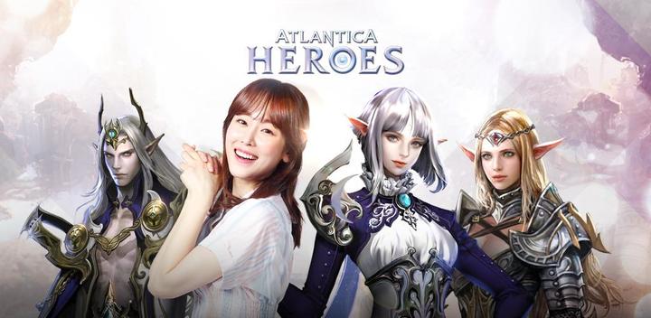Banner of Atlantica Heroes 2.0.10