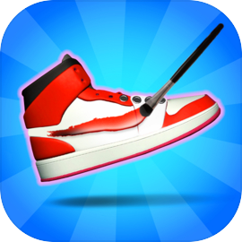 Sneaker Art! - Coloring Games