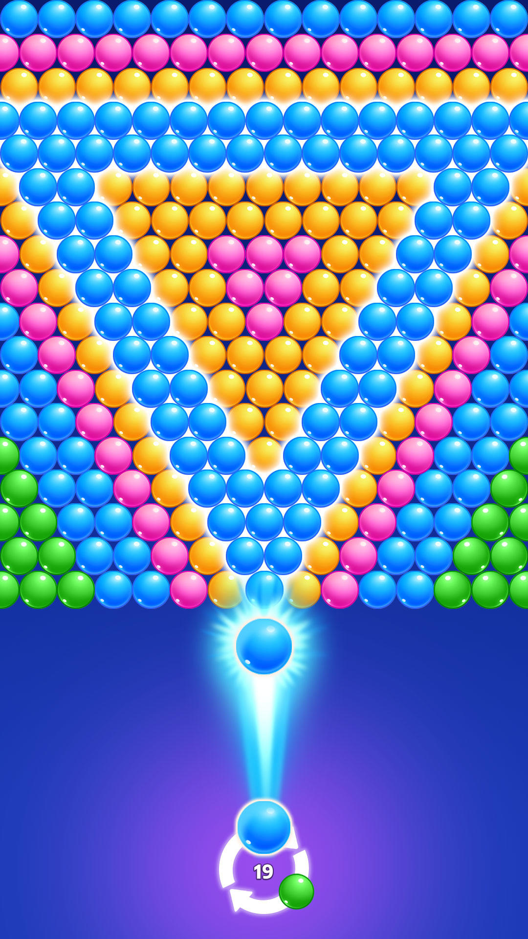 Bubble Pop - Bubble Shoot Game Screenshot
