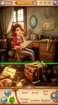 Hidden Gems: Find Objects Game Screenshot