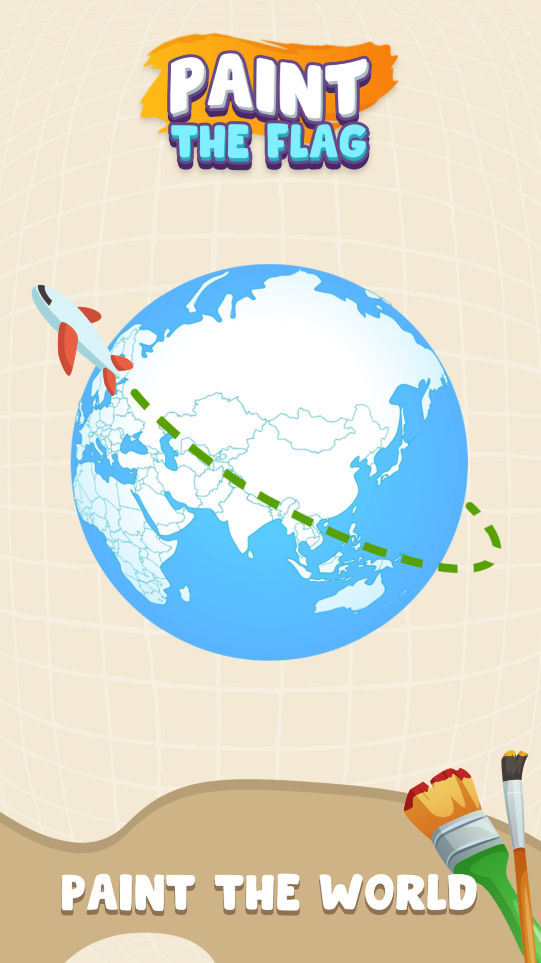 Flag Painter Coloring Game android iOS apk download for freeTapTap