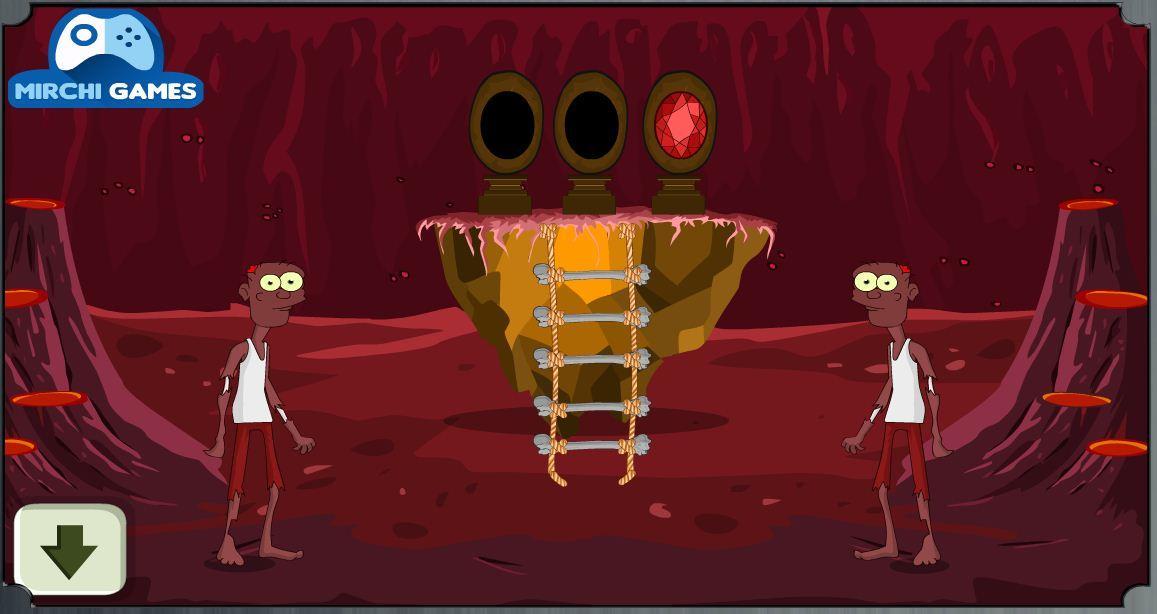 Escape Games Day-643 Game Screenshot