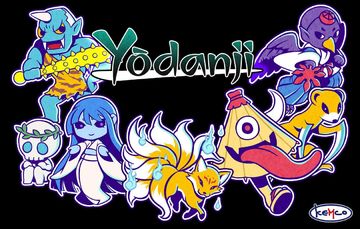 Yōdanji: The Roguelike 遊戲截圖