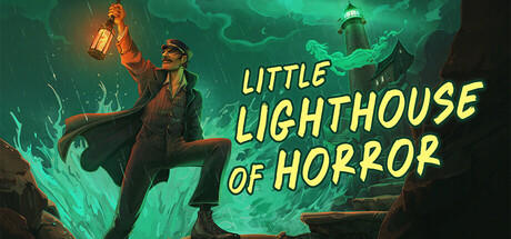 Banner of Little Lighthouse of Horror 