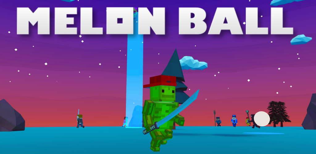 Melon 3D Playground android iOS-TapTap