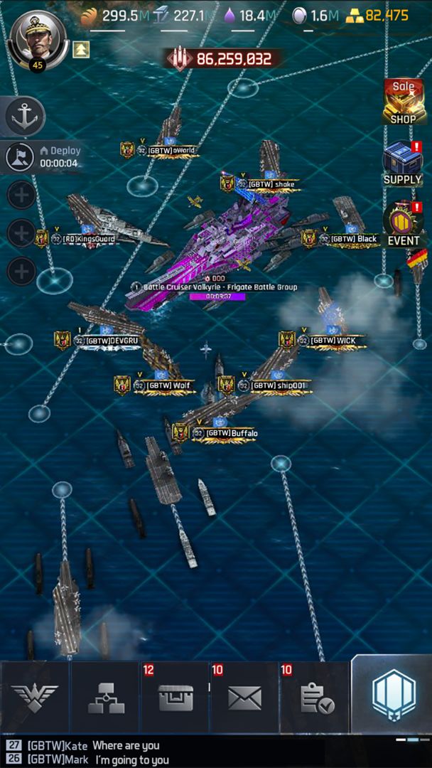 Screenshot of Gunship Battle Total Warfare