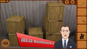 Escape To Survive Game Screenshot