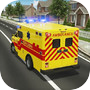 Ambulance Rescue Doctor Sim 3D 아이콘
