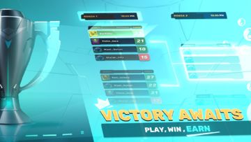 CyberTitans - Auto Chess Game Screenshot