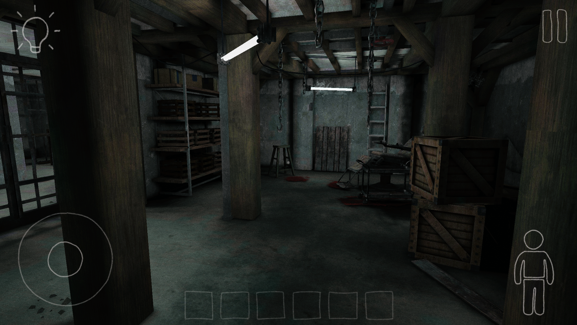 Screenshot of 911: Prey (Horror Escape Game)