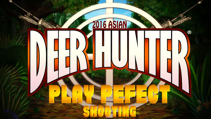 2016 Asian Deer Hunting : Play Perfect Shooting Pr ภาพหน้าจอเกม