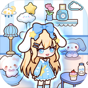 YOYO Decor: Doll Dress Up