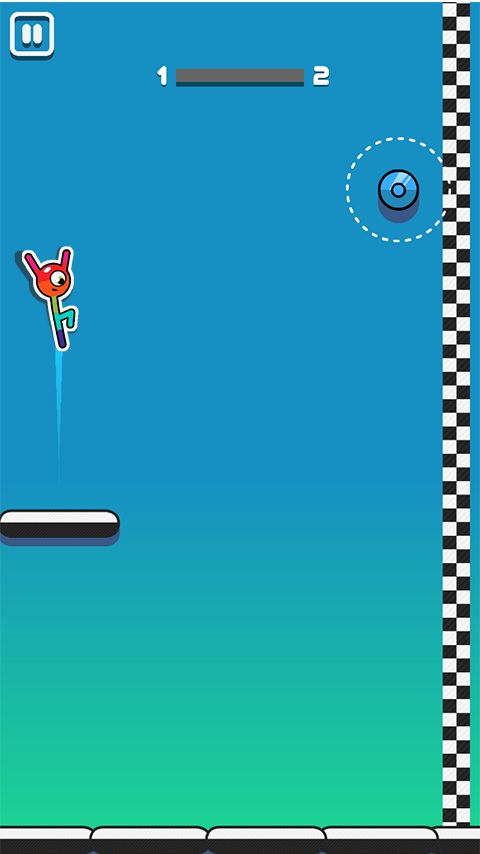 Ninja Jump - Stickman Swing, Spider Hook Legends screenshot game