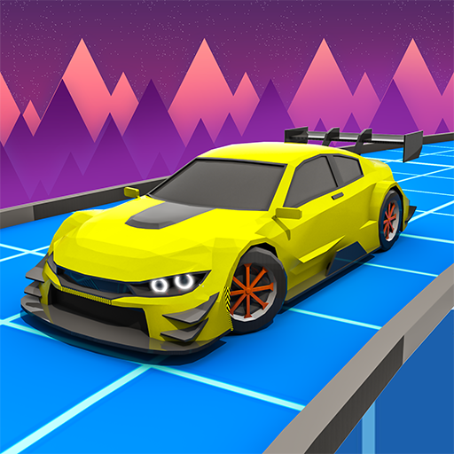 Cuplikan Layar Game Racing Master: Real Car Games