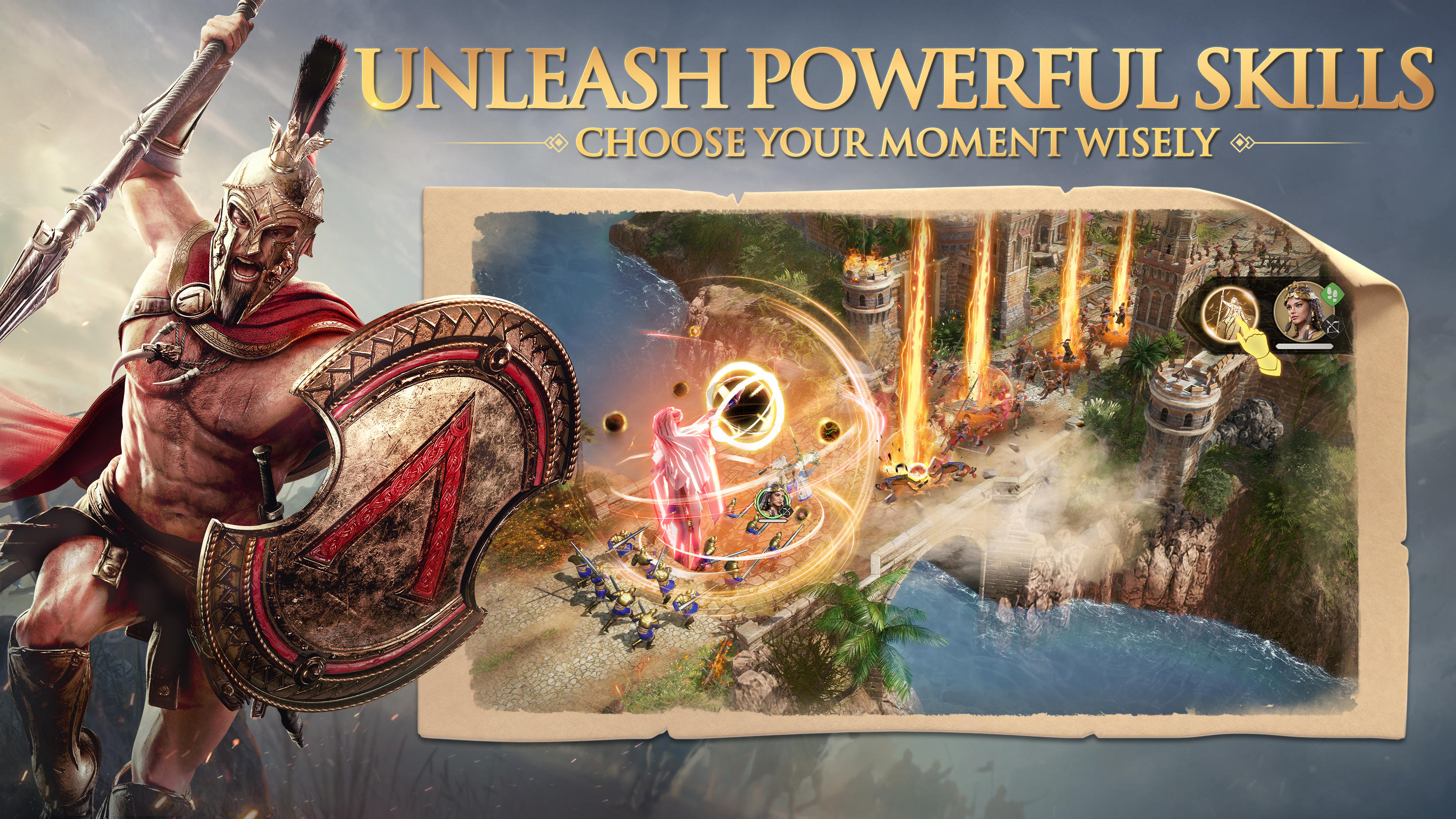 Kingdoms Arise Latest Version for Android/iOS APK - TapTap