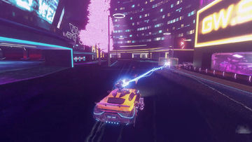 XBattleCarsPVP Game Screenshot