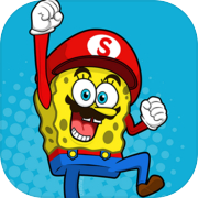 permainan super spongebob pengembaraan kereta bawah tanah dunia