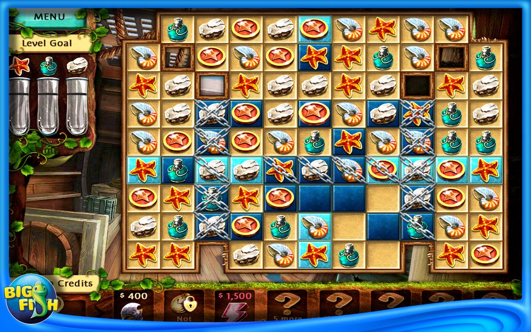 Screenshot of Jewel Legends (Full)