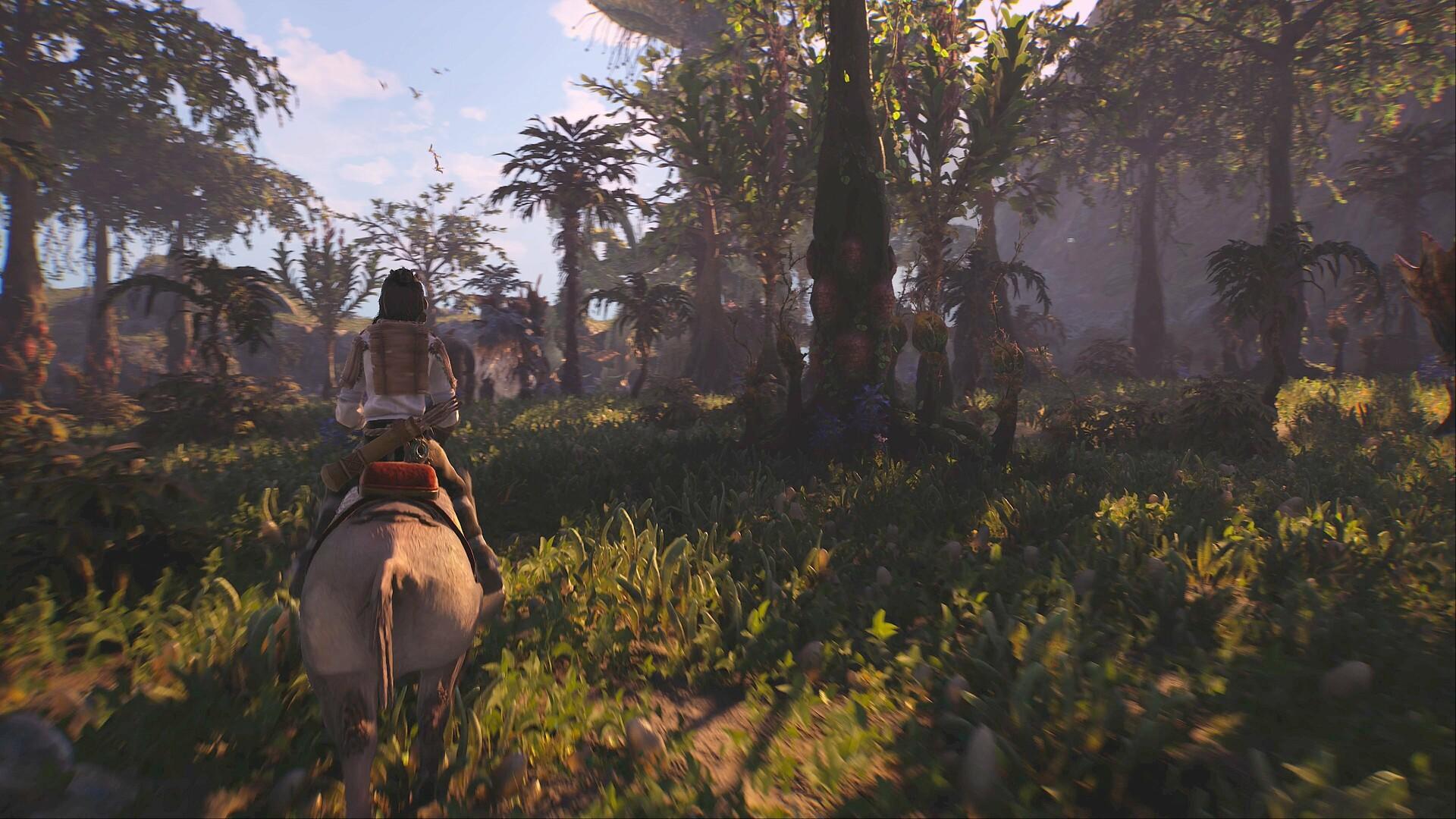 Towers of Aghasba 게임 스크린샷