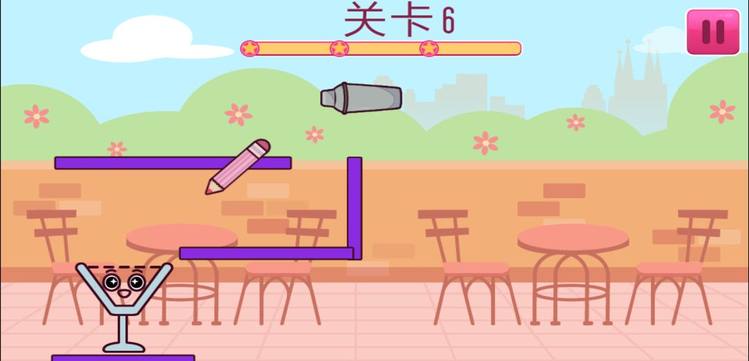 调酒大师 screenshot game