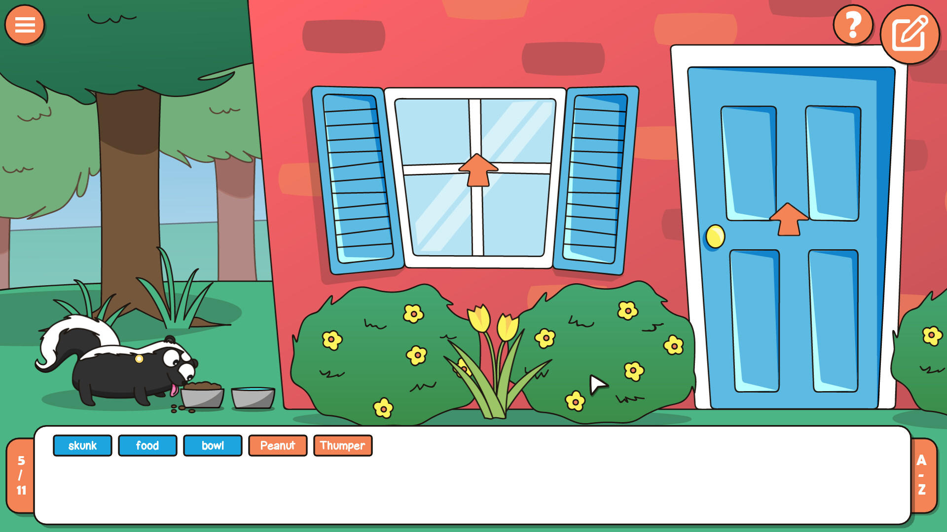 The Case of the Worst Day Ever Game Screenshot