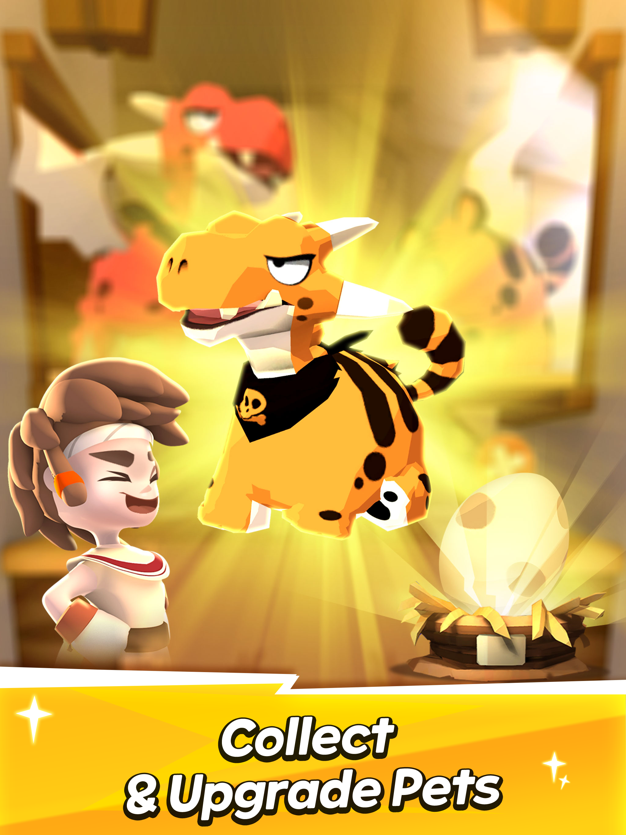 Screenshot 16 of Beast Bumper Blitz 